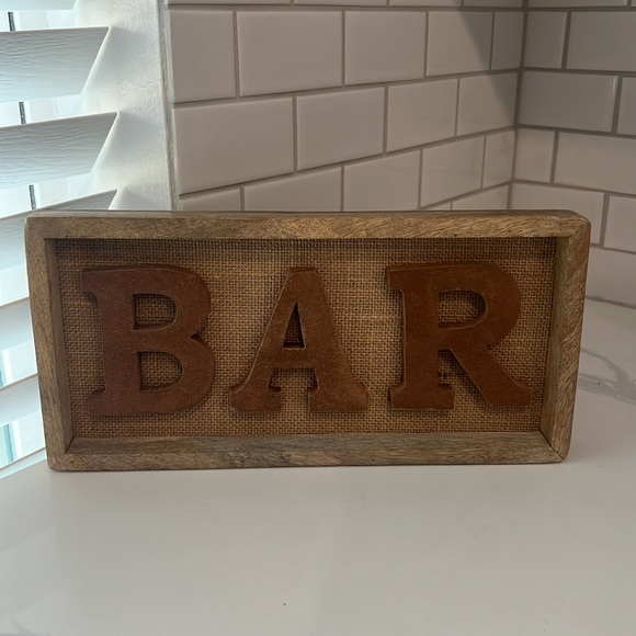 Cute. Wooden BAR Decor - Picture 12 of 16